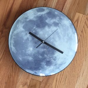 Moon clock!